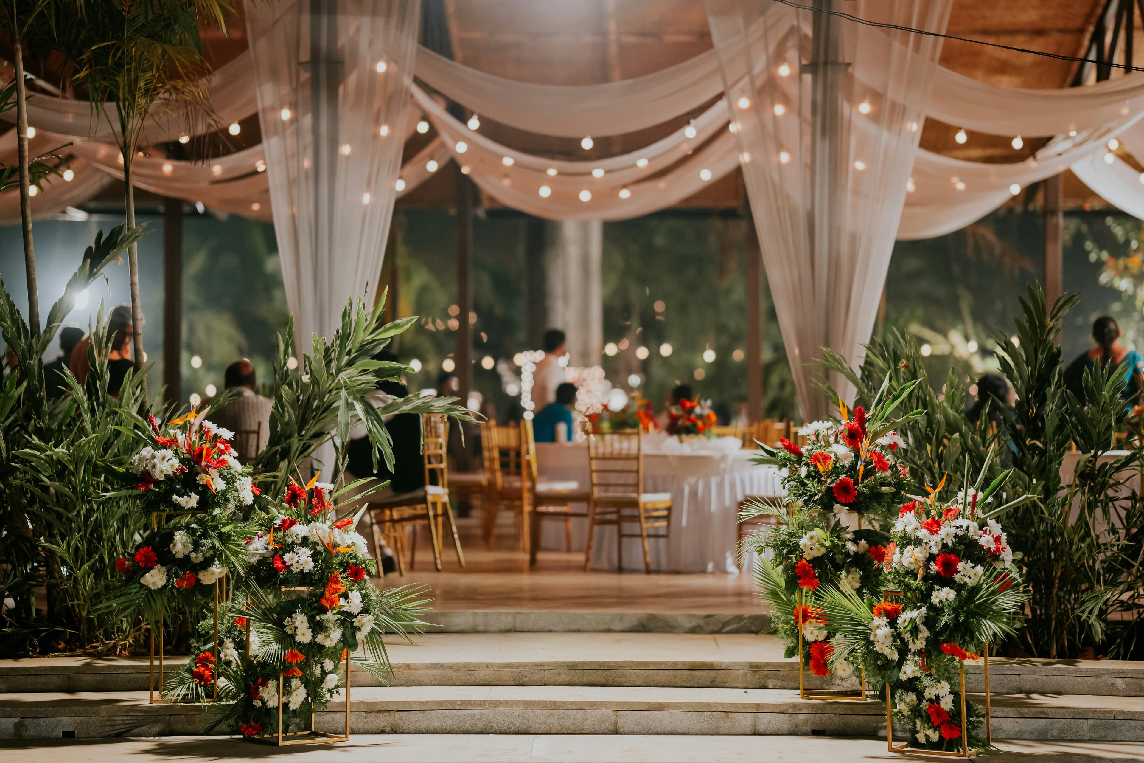 Wedding ceremony