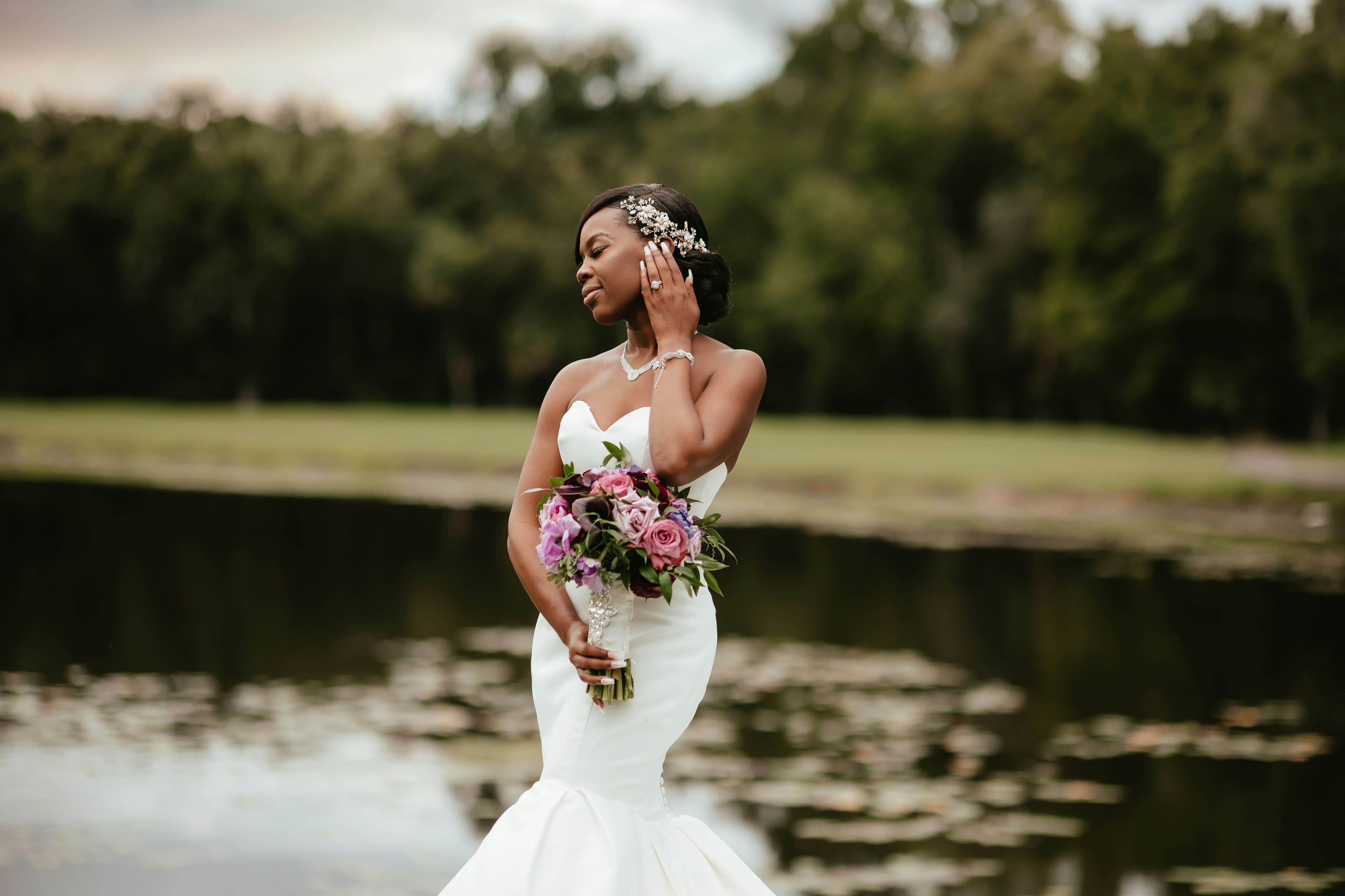 Wedding florals